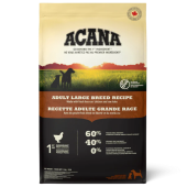 Суха храна за куче Acana Adult Large Breed 17кг.  